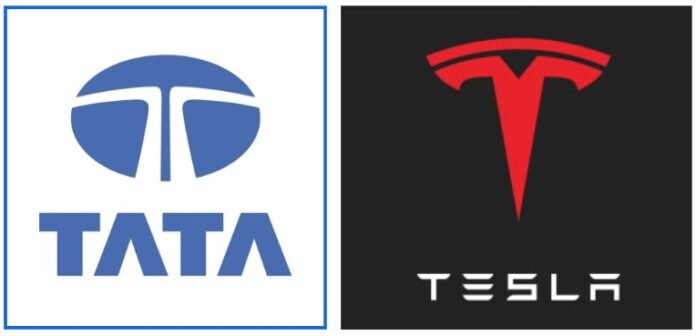 26 Tata Tesla