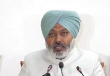 केंद्रीय बजट ने पंजाब और हरियाणा के किसानों के साथ फिर किया धोखा: हरपाल चीमा