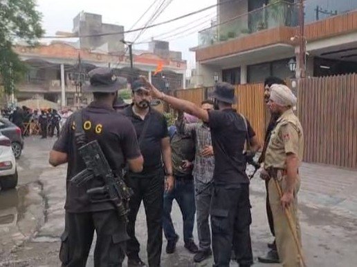 Amritsar Bikram Majithia