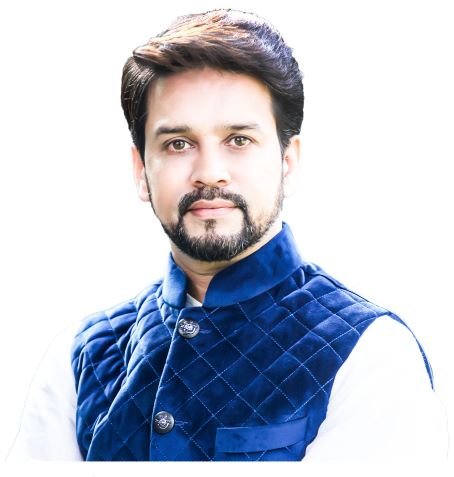 Anurag Thakur 1 e