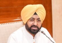 ਰੋਜ਼ਾਨਾ 1100 ਤੋਂ ਵੱਧ ਬਜ਼ੁਰਗਾਂ ਵਲੋਂ ਤੀਰਥ ਅਸਥਾਨਾਂ ਦੀ ਯਾਤਰਾ ਸਦਕਾ ਮਾਨ ਸਰਕਾਰ ਦੀ ਮੁੱਖ ਮੰਤਰੀ ਤੀਰਥ ਯਾਤਰਾ ਸਕੀਮ ਪੂਰੇ ਸਫ਼ਲ ਲੋਕ-ਪੱਖੀ ਉਪਰਾਲਿਆਂ ਵਿਚ ਸ਼ੁਮਾਰ