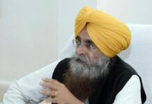 पंजाब के कृषि मंत्री ने केंद्रीय बजट पर जताई निराशा, पंजाब और किसानों को अनदेखा करने का दिया हवाला