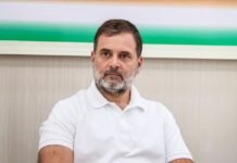 Rahul Gandhi’s Kangra Visit Signals Congress Push for Organisational Reset Ahead of Key Elections