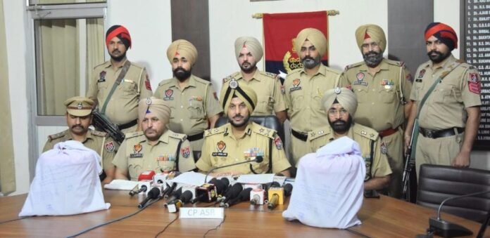 8 Amritsar police