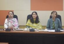 Preparations Reviewed for Dharamshala International Film Festival