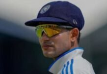 Shubman Gill Replaces Rohit Sharma as India’s ODI Captain for Australia Tour