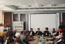 विकसित अमृतसर के मद्देनजर आयोजित की गई शहरव्यापी परामर्श बैठक।