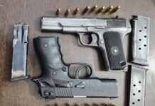 बटाला से जग्गू भगवाणपुरिया गैंग का सक्रिय सदस्य गिरफ्तार; दो आधुनिक पिस्तौल बरामद