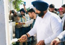 ਸ੍ਰੀ ਗੁਰੂ ਤੇਗ਼ ਬਹਾਦਰ ਜੀ ਦੇ 350ਵੇਂ ਸ਼ਹੀਦੀ ਦਿਹਾੜੇ ਮੌਕੇ ਸ੍ਰੀ ਅਨੰਦਪੁਰ ਸਾਹਿਬ ਲਈ ‘ਵ੍ਹਾਈਟ ਸਿਟੀ’ ਪ੍ਰੋਜੈਕਟ ਦੀ ਸ਼ੁਰੂਆਤ