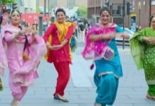 पंजाबी फिल्म ‘बड़ा करारा पूदणा’ का नया गीत “काला डोरियाँ” हुआ रिलीज़