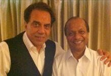 Ramesh Dhiman’s Heartfelt Tribute to the Legendary Dharmendra Paaji