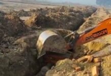 नगर निगम ने अवैध कॉलोनियों के विरुद्ध सख्त कार्रवाई कर दो कॉलोनियाँ की ध्वस्त