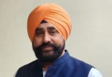 ब्लॉक समिति चुनाव लड़ रहे भाजपा प्रत्याशियों तथा उनके समर्थकों को मिल रही धमकियां: हरविंदर सिंह संधू