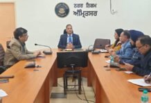 अमृतसर नगर निगम की सफ़ाई व्यवस्था और सिंगल यूज़ प्लास्टिक के खिलाफ सख़्ती, समीक्षा बैठक में दिए गए कड़े निर्देश