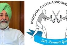 ਗੱਤਕਾ ਖੇਡ ਦੇ ਮਿਆਰੀਕਰਨ ਤੇ ਰੈਫਰੀਆਂ ਨੂੰ ਸ਼ਸ਼ਕਤ ਬਣਾਉਣ ਲਈ ਨੈਸ਼ਨਲ ਗੱਤਕਾ ਐਸੋਸੀਏਸ਼ਨ ਵੱਲੋਂ ਦੇਸ਼ ਵਿਆਪੀ ਮੁਹਿੰਮ