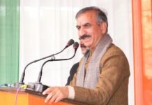 Chief Minister Sukhvinder Singh Sukhu Announces Major Welfare, Employment and Development Push in Sulah, Kangra