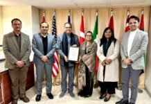 ਡੀ.ਪੀ.ਆਈ.ਆਈ.ਟੀ. ਸਟੇਟ ਸਟਾਰਟਅੱਪ ਰੈਂਕਿੰਗ ਵਿੱਚ ਪੰਜਾਬ ਨੂੰ ਫਿਰ ‘ਟੌਪ ਪਰਫਾਰਮਰ ਸਟੇਟ’ ਵਜੋਂ ਮਿਲੀ ਮਾਨਤਾ : ਸੰਜੀਵ ਅਰੋੜਾ