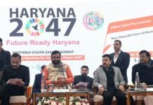 Quality healthcare for every citizen is top priority: Haryana Chief Minister