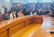 ਯੁੱਧ ਨਸ਼ਿਆਂ ਵਿਰੁੱਧ’; ਪੰਜਾਬ ਸਰਕਾਰ ਸਕੂਲ ਅਧਾਰਿਤ ਐਕਸ਼ਨ ਪ੍ਰੋਗਰਾਮ ਰਾਹੀਂ ਨੌਜਵਾਨ ਮਨਾਂ ਦੀ ਰੱਖਿਆ ਕਰੇਗੀ : ਹਰਜੋਤ ਸਿੰਘ ਬੈਂਸ