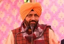 CM Nayab Singh Saini Engages Punjab Youth in Chandigarh, Highlights Merit-Based Governance and Future Opportunities