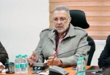 स्वास्थ्य सेवाएँ पंजाब के हर नागरिक के लिए ; ‘सेहत कार्ड’ के लिए आयु, लिंग या आय की कोई बाधा नहीं : डॉ. बलबीर सिंह