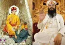 सतगुरु बावा लाल दयाल जी महाराज के 671 वीं जयंती के उपलक्ष्य में भव्य विशाल शोभा यात्रा आज