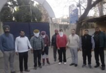 ਵਿਜੀਲੈਂਸ ਬਿਊਰੋ ਵੱਲੋਂ ਦੋ ਸੀਨੀਅਰ ਇੰਡਸਟਰੀਅਲ ਪ੍ਰਮੋਸ਼ਨਲ ਅਫ਼ਸਰ ਅਤੇ ਟਰੇਡ ਅਸਿਸਟੈਂਟ 30,000 ਰੁਪਏ ਰਿਸ਼ਵਤ ਲੈਂਦੇ ਰੰਗੇ ਹੱਥੀਂ ਕਾਬੂ