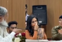 कैथल में प्रशासनिक मर्यादा पर सवाल: मंत्री अनिल विज और एसपी उपासना सिंह के बीच तीखी बहस, सत्ता-संविधान की सीमाएं फिर चर्चा में