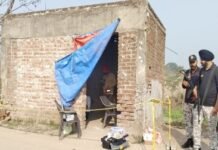 पंजाब के गुरदासपुर में पुलिस चौकी के भीतर दो जवानों की गोली मारकर हत्या, सीमा क्षेत्र में सुरक्षा पर उठे गंभीर सवाल