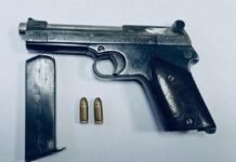 ਜਬਰੀ ਵਸੂਲੀ ਨਾਲ ਸਬੰਧਤ ਗੋਲੀਬਾਰੀ ਦੀਆਂ ਘਟਨਾਵਾਂ ਵਿੱਚ ਸ਼ਾਮਲ ਦੋ ਬੀ.ਕੇ.ਆਈ. ਕਾਰਕੁਨ ਜਲੰਧਰ ਤੋਂ ਗ੍ਰਿਫ਼ਤਾਰ; ਪਿਸਤੌਲ ਬਰਾਮਦ