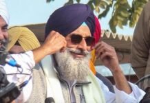 Bikram Singh Majithia Walks Out of Jail, Issues Defiant Political Statement Against Punjab Government