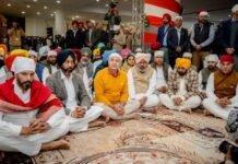 संत शिरोमणि श्री गुरु रविदास जी के 650वें प्रकाश पर्व को समर्पित साल भर चलेंगे श्रृंखलाबद्ध कार्यक्रम, मुख्यमंत्री भगवंत मान ने की औपचारिक शुरुआत