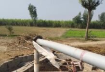 Punjab’s Groundwater Crisis Sparks Political Alarm as Rajya Sabha MP Flags Deepening Environmental Emergency