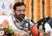 Haryana CM Nayab Singh Saini Slams Opposition for “Spreading Misinformation”, Highlights Investment Push and BJP’s Expansion Plans