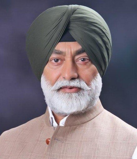 Sukhpal Khaira congress
