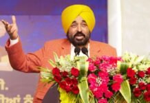 Security Scare and Health Concerns Shadow Punjab as Chief Minister Bhagwant Mann Hospitalised