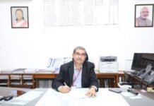 राजेश कुमार पांडे ने उत्तर रेलवे के महाप्रबंधक के रूप में कार्यभार संभाला