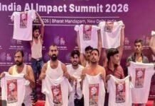 AI Summit Protest Fallout: Delhi Police–Himachal Police Face-Off After Youth Congress Workers Detained in Rohru