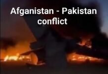 Pakistan–Afghanistan Tensions Spiral into Open Conflict After Airstrikes on Kabul and Border Clashes