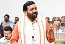 Haryana CM Nayab Singh Saini Tells Assembly Entire IDFC First Bank Amount Recovered Within 24 Hours, High-Level Probe Ordered into Multi-Crore Transaction Case