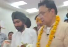 आम आदमी क्लीनिक’ लोगों के लिए वरदान साबित हो रहे :विधायक डॉ.अजय गुप्ता