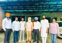 ਵਿਜੀਲੈਂਸ ਬਿਊਰੋ ਵੱਲੋਂ 15,000 ਰੁਪਏ ਰਿਸ਼ਵਤ ਲੈਂਦਾ ਏਐਸਆਈ ਰੰਗੇ ਹੱਥੀਂ ਕਾਬੂ