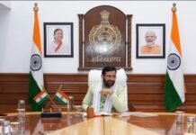 Haryana Moves to Tackle Urban Flooding as CM Nayab Singh Saini Pushes Statewide Water Harvesting and Smart Sanitation Reforms