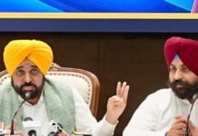 ਆਪ’ ਸਰਕਾਰ ਦੌਰਾਨ ਸਿੱਖਿਆ ਖੇਤਰ ਵਿੱਚ ਪੰਜਾਬ ਦੇ ਸਕੂਲਾਂ ਨੇ ਮਾਰੀ ਬਾਜ਼ੀ, ਕੌਮੀ ਸਰਵੇਖਣ ਵਿੱਚ ਕੇਰਲਾ ਨੂੰ ਪਛਾੜ ਕੇ ਮੋਹਰੀ ਬਣਿਆ ਪੰਜਾਬ-ਮੁੱਖ ਮੰਤਰੀ ਭਗਵੰਤ ਸਿੰਘ ਮਾਨ