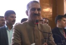 Grassroots Leader Anurag Sharma Elected Unopposed to Rajya Sabha; CM Sukhu Credits Rahul Gandhi for Promoting Party Workers