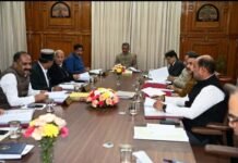 Himachal Pradesh Cabinet Takes Key Decisions on Panchayat Election Rules, Social Security Pension, Hydropower Projects and Public Services