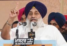 पंजाब बजट 2026-27 पर सुखबीर सिंह बादल का हमला, बोले– झूठ का पुलिंदा और महिलाओं के साथ धोखा
