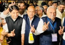 हरियाणा राज्यसभा चुनाव: क्रॉस वोटिंग से हिली कांग्रेस, एक वोट से बची साख; नेतृत्व पर उठे गंभीर सवाल