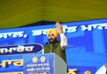 Punjab CM Bhagwant Mann Blends Governance Push with Political Messaging, Signals Confidence Ahead of 2027 Polls