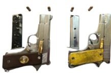 बठिंडा आधारित कारोबारी को लूटने की योजना बना रहे दो मुलजिम गिरफ्तार; दो पिस्तौल बरामद